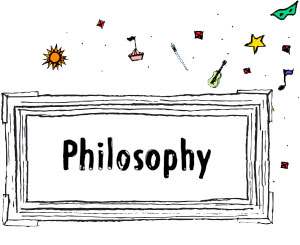Philosophy tab header